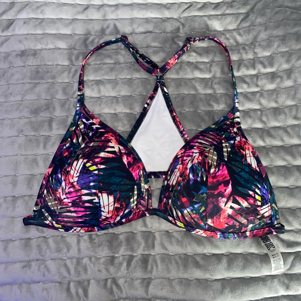 PINK bathing suit
